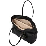 Guess Nakupovalna torba 'POWER PLAY' črna | Shoptok.si