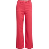 Orsay Dark pink Women Flared fit Pants - Women | shoptok.hr