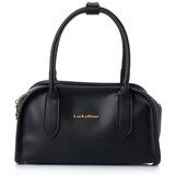 Lucky Bees Ženska torba Amelia, Crna u