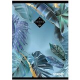  Zvezek Street Botanic A4, mali karo | Shoptok.si