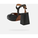 Geox Black Women's Sandals Soledea - Women's | Shoptok.si
