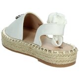 GaËlle Paris Espadrile GE0002T Bela | Shoptok.si