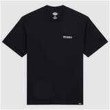 Dickies Majice s kratkimi rokavi Burns tee ss Črna Cene