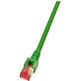 EFB-Elektronik patch kabel Cat.6 2xRJ45 s S/FTP EC6000, 1m, zelena, S/FTP, (20786743) | Shoptok.si