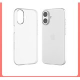  snowkids maska za mobilni telefon iphone 17, providna | Eponuda.com