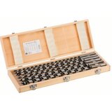 Bosch 6-delni set spiralnih burgija za drvo - 385 mm | ePonuda.com