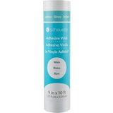 Silhouette Glossy Permanent Vinyl - 22,9 cm x 3 m - White | Shoptok.si