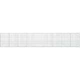  Gabion s žicom debljine 3,5 mm i mrežom 5x10 cm 900x30x150 cm | shoptok.hr