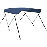 Tenda bimini s 2 luka modra 180 x 130 x 110 cm | shoptok.hr