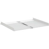  Ramp za invalidska kolica Srebrno 62 x 73 x 5 cm Aluminij | shoptok.hr