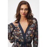 Astratex Kratka jutranja halja Harmony | Shoptok.si
