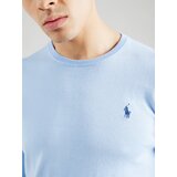 Polo Ralph Lauren Pulover pastelno modra | Shoptok.si