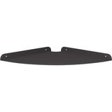  Kutna flota polica s policom 2 pcs Crna 30 x 30 x 2 cm | shoptok.hr