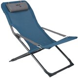 Nils Camp Stol za plažo in kamp 4 višine, zložljiv | Shoptok.si