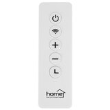 Home Panel električna grijalica, zidna, smart, 700 W, WiFi - FKIR 701 WIFI, Bijela | Eponuda.ba