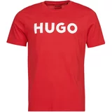 Hugo Majice s kratkimi rokavi Dulivio Rdeča