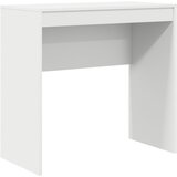 vidaXL Pisaći Stol Bijela MDF 80 x 40 x 76 cm Jednostavno Pisaći Stol | shoptok.hr