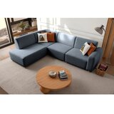 Atelier Del Sofa ugaona garnitura s loft left blue | Eponuda.com