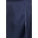 Abercrombie & Fitch Kratke hlače ženski, mornarsko modra barva | Shoptok.si