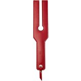 Obsessive Inferro Crop Red Cene