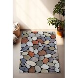 Conceptum Hypnose CT-2158 Višenamenski Tepih za Dnevnu Sobu (120 x 180 cm) | Eponuda.com
