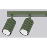 Nice Lamps Zelena stropna svjetiljka 6,5x117 cm Gleam – | shoptok.hr