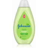 Johnsons Wash and Bath nežni šampon za otroke od rojstva s kamilico 500 ml