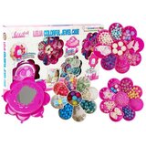 DIY Jewelry Bead Set Folding Mirror Box | shoptok.hr