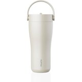 Equa CARRY Cup, termo šalica od nehrđajućeg čelika za čaj/kavu, 600ml, Sand | shoptok.hr