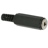 avdio vtičnica 3,5mm ženska