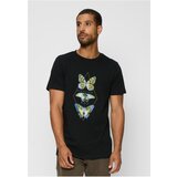 Mister Tee Black T-shirt Butterfly Night cijene