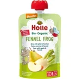 Sadni pire "Fennel Frog - s hruško, jabolkom, koromačem"