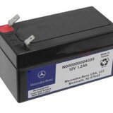 Mercedes-Benz AKUMULATOR DRUGI AGM 12V 1,2Ah | Shoptok.si