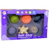  Set senzornih loptica za bebe - šarene 6u1 | shoptok.hr