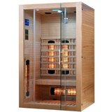 Sanotechnik infrardeča kabina za dve osebi, Malmo 2 | Shoptok.si