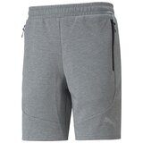 Puma Kratke hlače Siva | Shoptok.si