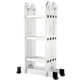 Aluminijumske merdevine 4x3
