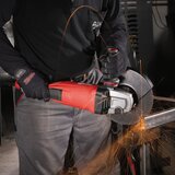 Milwaukee električna ugaona kutna brusilica 230mm AGV 22-230 DMS – 2200W | Eponuda.ba