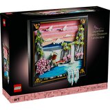 Lego LEGO® Art Japanski pejzaž s cvjetovima trešnje 31218 | Eponuda.ba