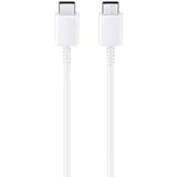 SAMSUNG USB-C KABEL 1M ZA GALAXY S21 S22 S23 S24 S23 ULTRA BEL, (5000334604)
