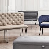Bessagi Home Klop Ivie, Sivorjava, Videz Usnja | Shoptok.si