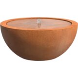 ADEZZ Vodna miza Bayou iz Corten jekla - Ø120 x 53,1 cm Cene