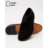 La Force Fashion muške cipele FD-40963-G - crna | Eponuda.com