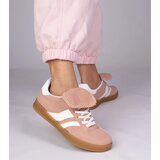 Gemre Pink sneakers women's sports shoes Lukka | Shoptok.si