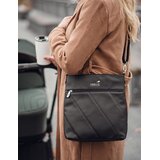 Vuch Crossbody torba za kolica Engelis Amma Black, 31 x 27 cm | shoptok.hr