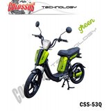 Colossus Elektični bicikl zeleni CSS-53Q | Eponuda.com