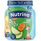 Nutrino kašica od šargarepe, bundeve i tikvice sa pirinčem 125g, za uzrast od 6+meseci | ePonuda.com