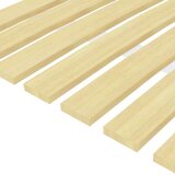 vidaXL Podnica za krevet sa 17 letvica 70 x 200 cm | shoptok.hr