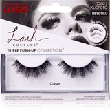 Kiss Lash Couture Triple Push-Up umetne trepalnice Corset 2 kos Cene