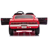 Dodge Charger R/T DLS-K12 24V7Ah crveni automobil na baterije | shoptok.hr